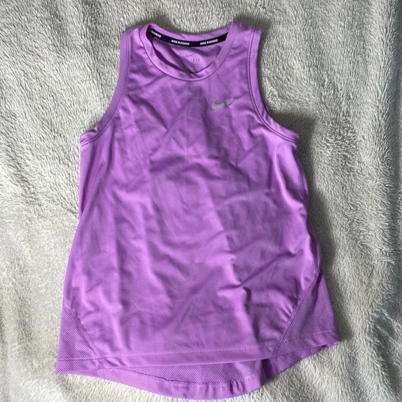 Nike Running Tank Top - Picture 1 of 4